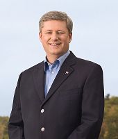 加拿大总理哈珀（Stephen